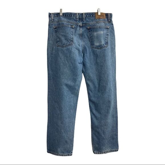 MEMBERS MARK Vintage Men’s Jeans 36/29 blue - Picture 2 of 12